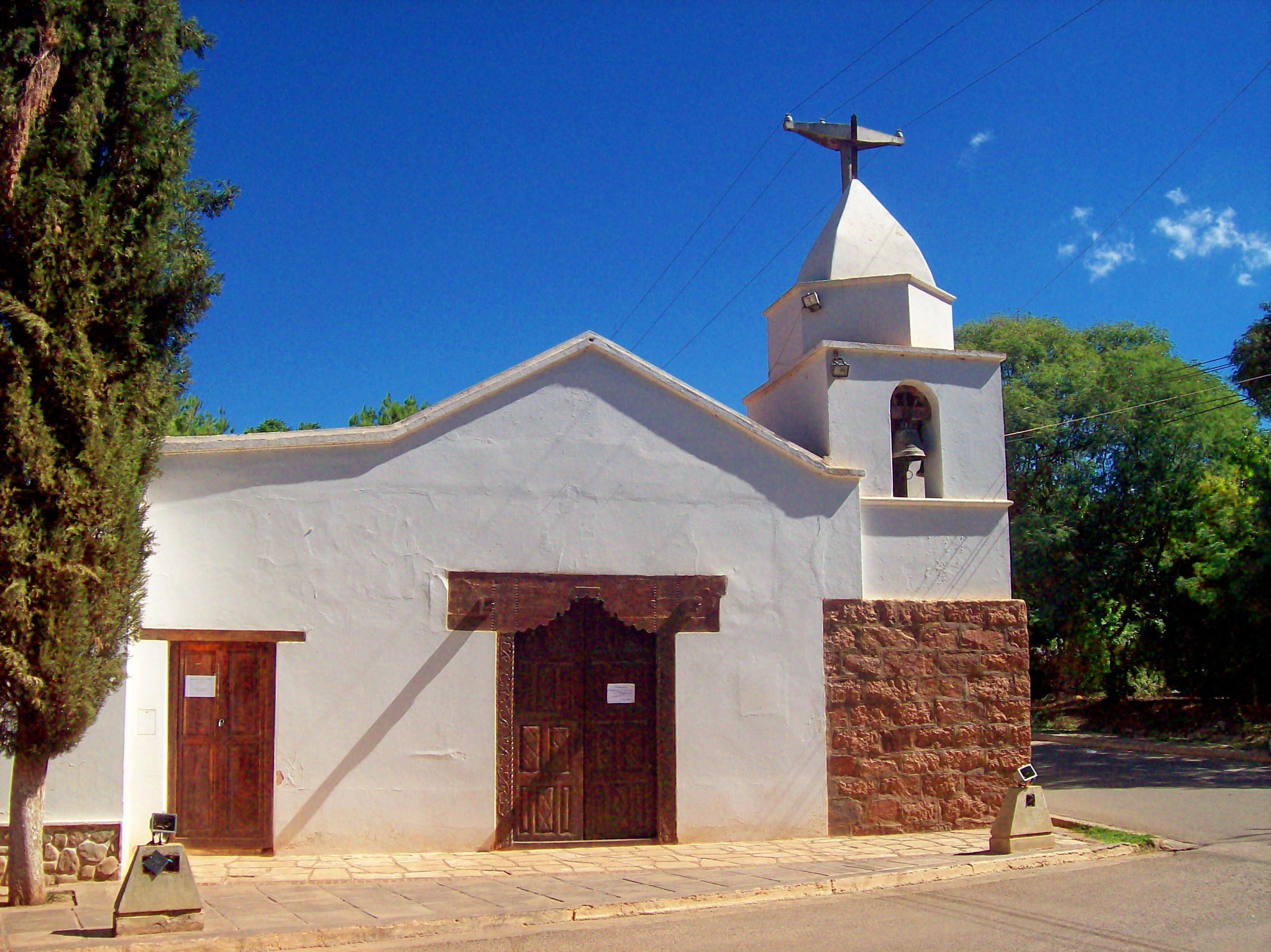 Capilla de los Sarmientos